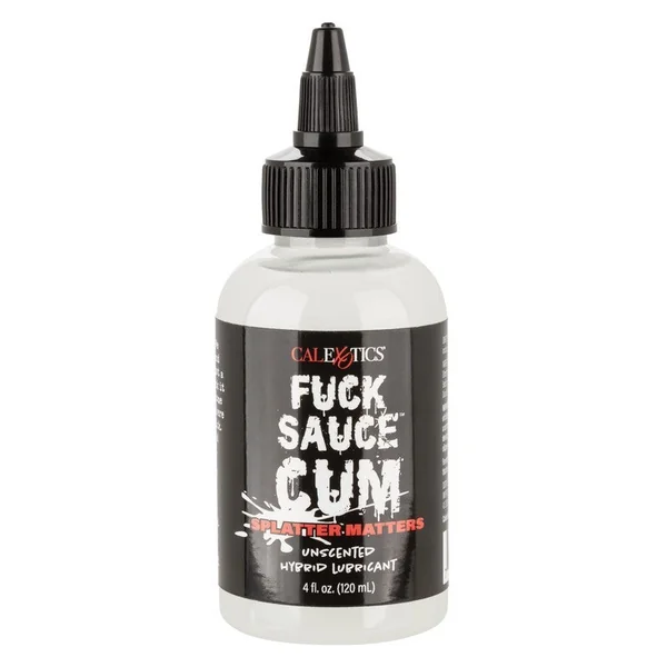 Fuck Sauce Cum Hybrid Unscented 4oz