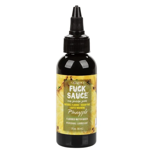 Fuck Sauce Pineapple 2 oz