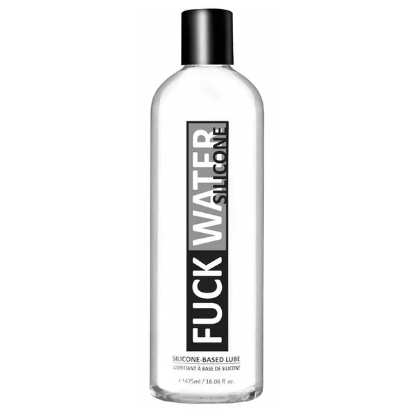 Fuckwater Silicone-Based Lube