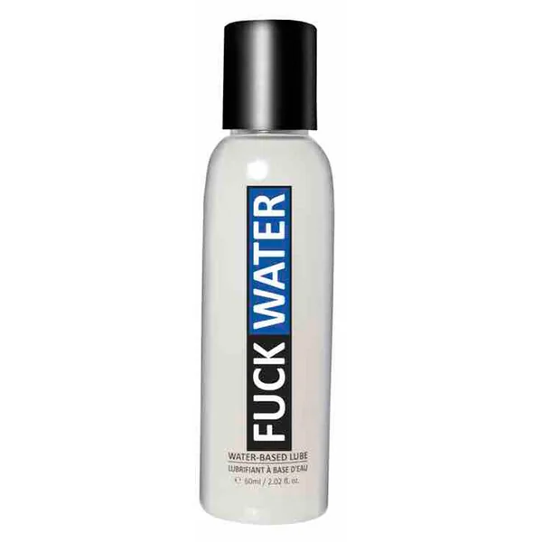 Fuckwater Water-Based Lube