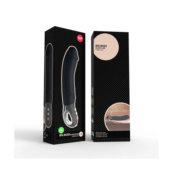 Fun Factory BIG BOSS Largest Vibrator For Women And Men