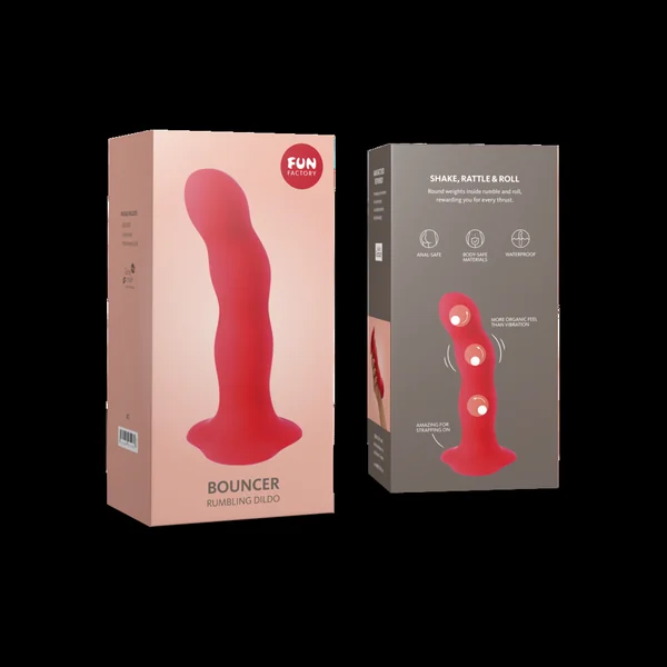 Fun Factory – BOUNCER – Dildo