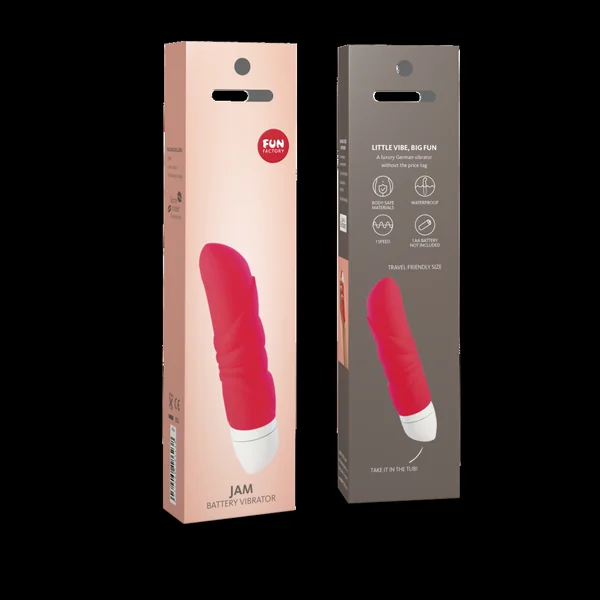 Fun Factory – JAM – Powerful Mini vibrator
