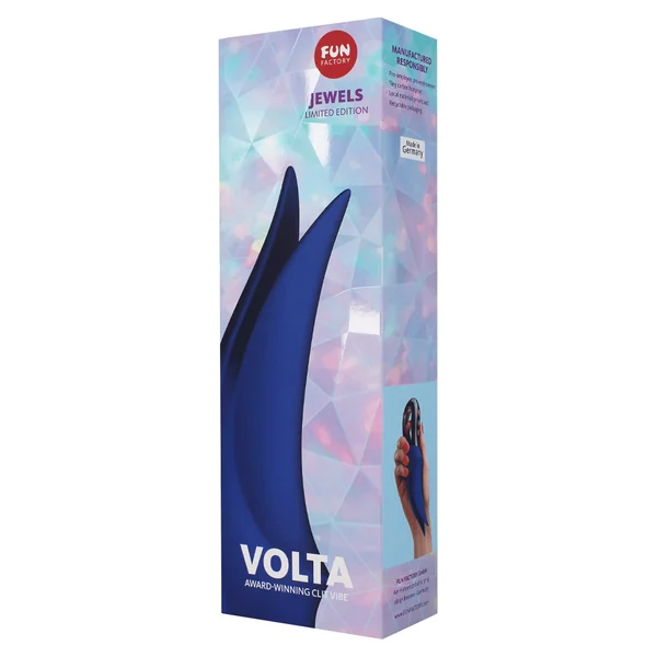 Fun Factory Jewels Volta Clitoral Vibrator