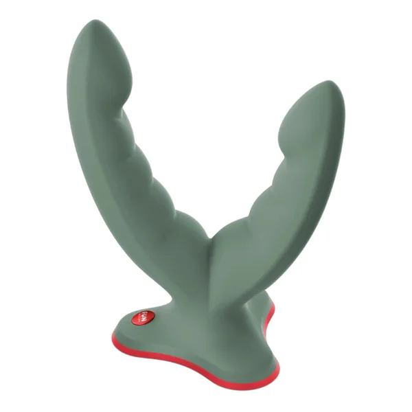 Fun Factory Ryde Grinding Harnessable Flexible Silicone Dildo