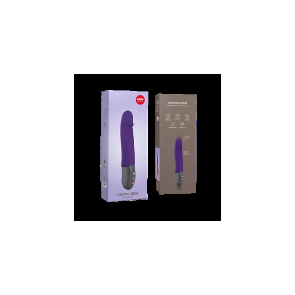 Fun Factory Stronic Real Pulsator Hands-free Vibrator