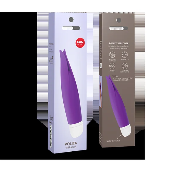 Fun Factory Volita Mini Clitoral Vibrator