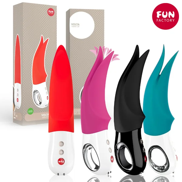 Fun Factory Volta Clitoral Vibrator