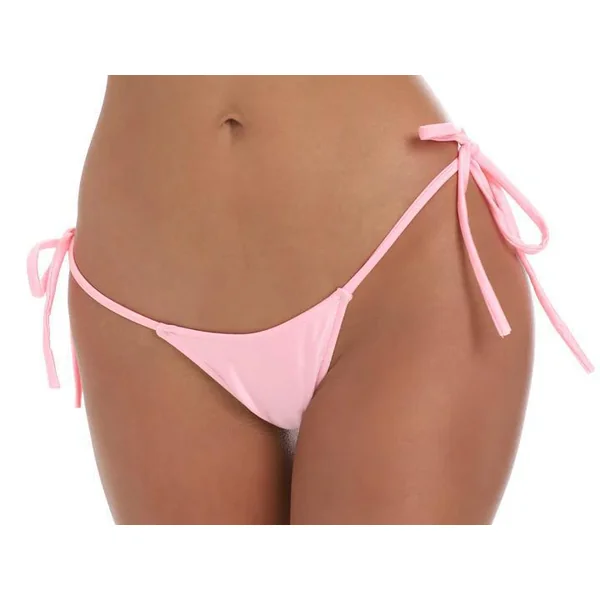 G102 TIE SIDE Y-BACK THONG