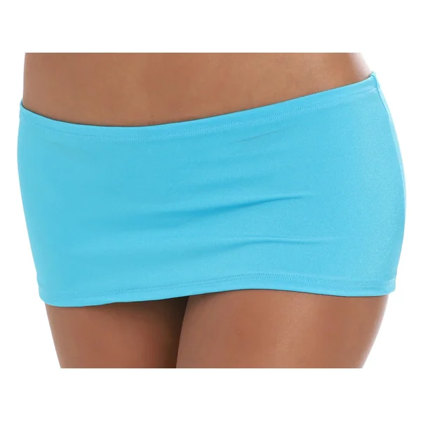 G117 - 6-Inch Mini Skirt