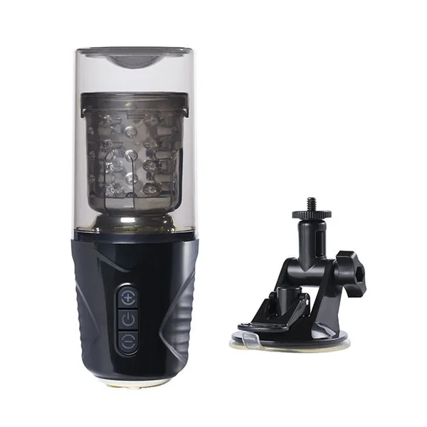 Gale Rotating Male Masturbator Hands-Free Auto Blow Job