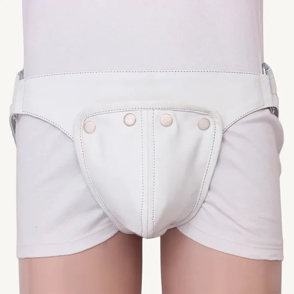 Gay Leather Jockstrap | Bdsm Slip String Jockstrap