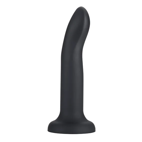 Gender Fluid 5.4" Enthrall Strap On Dildo - Black