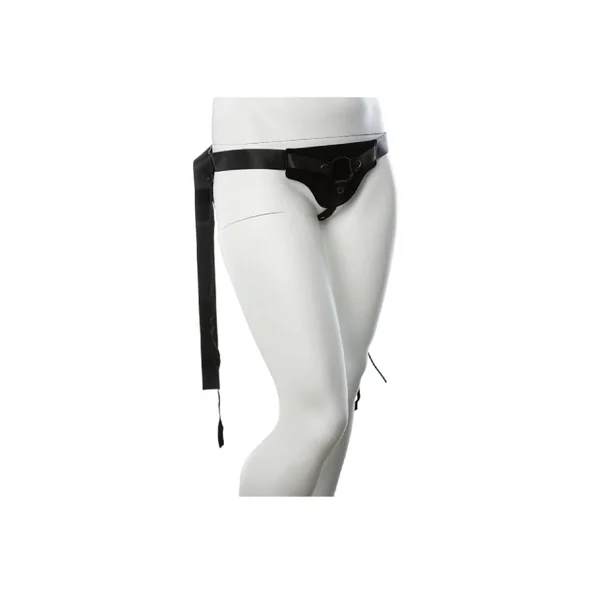 Gender Fluid Skylar Adjustable Strap-on Padded Harness