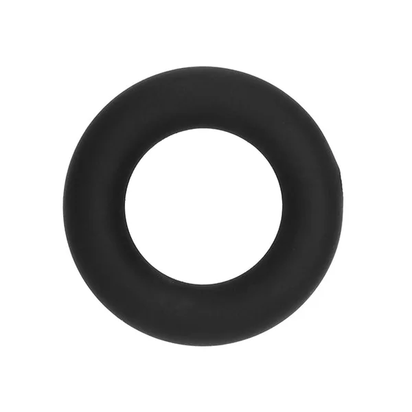 Gender Fluid Snug Hug Tension Ring - Black