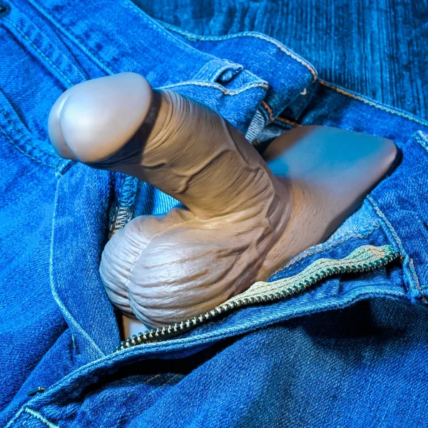 Gender X 4" Silicone Packer