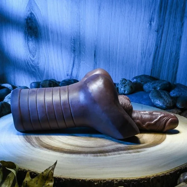 Gender X Backdoor Bash Stroker