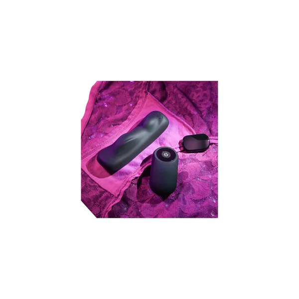 Gender X Our Undie Vibe Magnetic Underwear Remote Controlled Rechargeable Vibrator