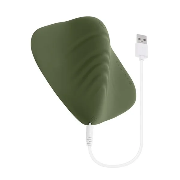 Gender X Pleasure Pad in Green
