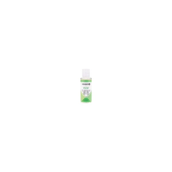 Gender X Spa Day Mint, Lime & Cucumber Flavored Water-Based Lubricant 2 oz.