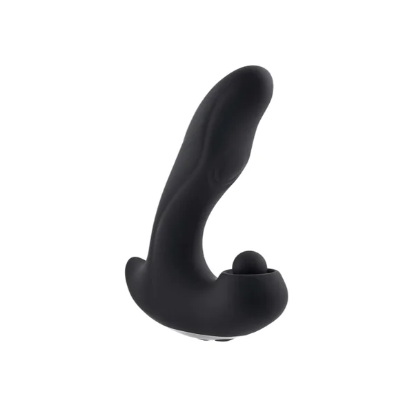 Gender X The Mad Tapper Rechargeable Triple Motor Dual Stimulating Rabbit Style Vibrator