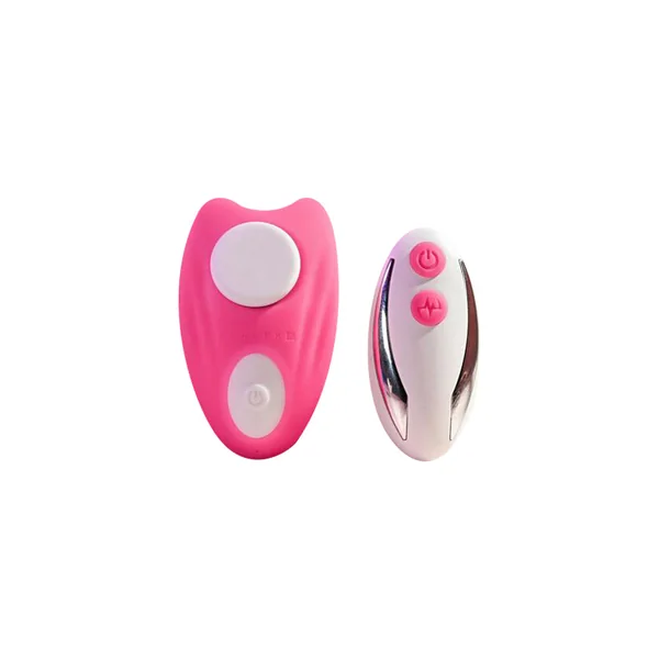 Gender X Under The Radar Magnetic Underwear Remote Controlled Rechargeable Vibrator