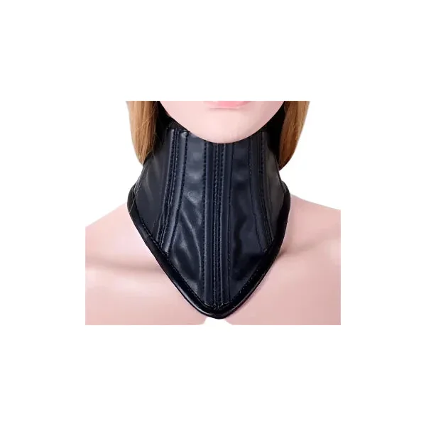 Genuine Leather Bondage Collars For Women