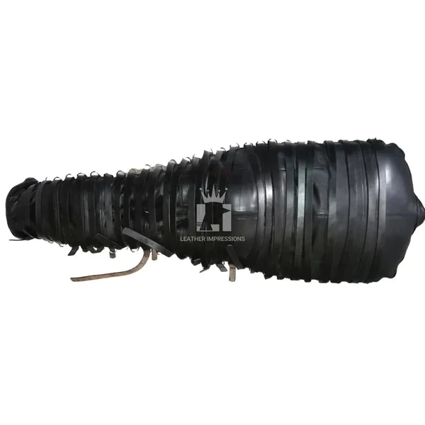 Genuine Straight Jacket Leather Sleepsack | Mummy Gimp Bag