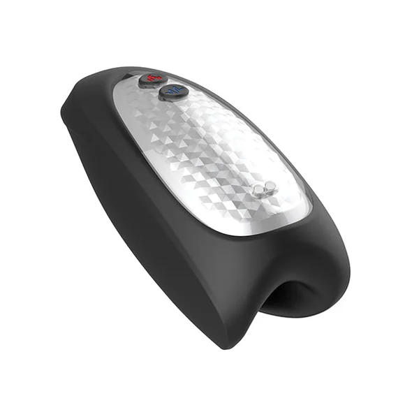 Get Lucky Score Grip 7 Masturbator - Black