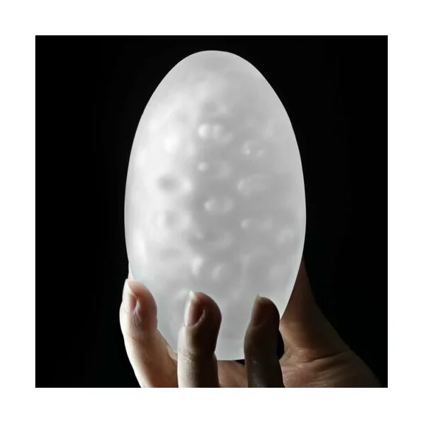 Giant Egg Masturbator Cock Stroker