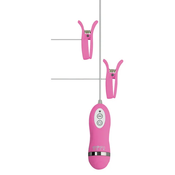 Gigaluv Vibro Clamps - 10 Functions