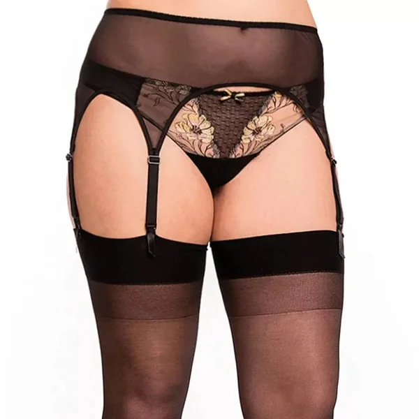 Glamory Garter Belt