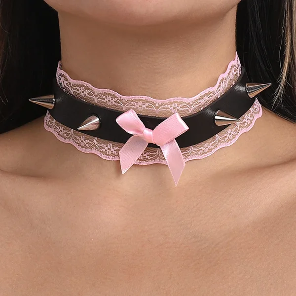 Glamour Queen Choker Necklace