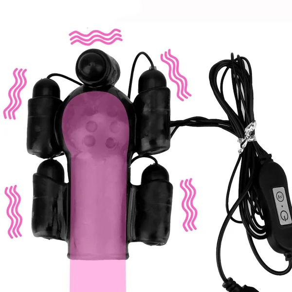 Glans Vibrators Male Masturbation Adult Sex Toy For Men Glans Trainer Male Delay Lasting Trainer Vibrators for men Penis Massage