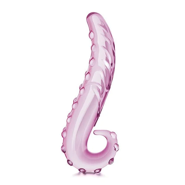 Glas 6" Lick-it Glass Dildo
