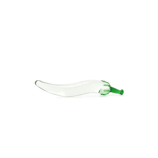 Glas Chili Pepper Glass Dildo