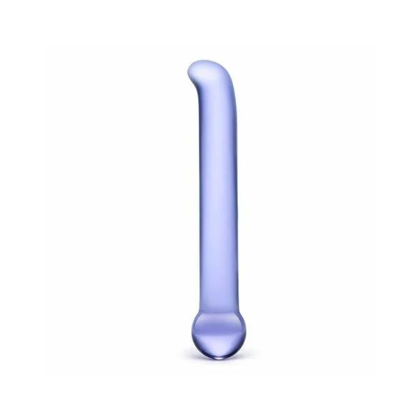 Glas G Spot Tickler - Purple