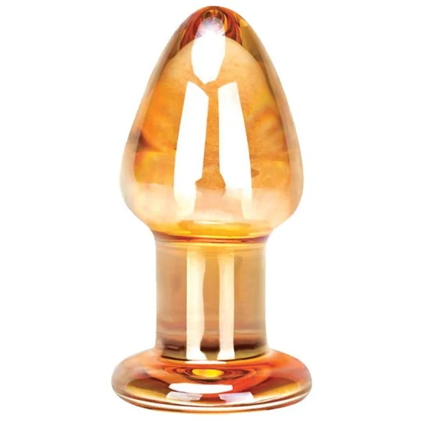Glas Over Easy Butt Plug