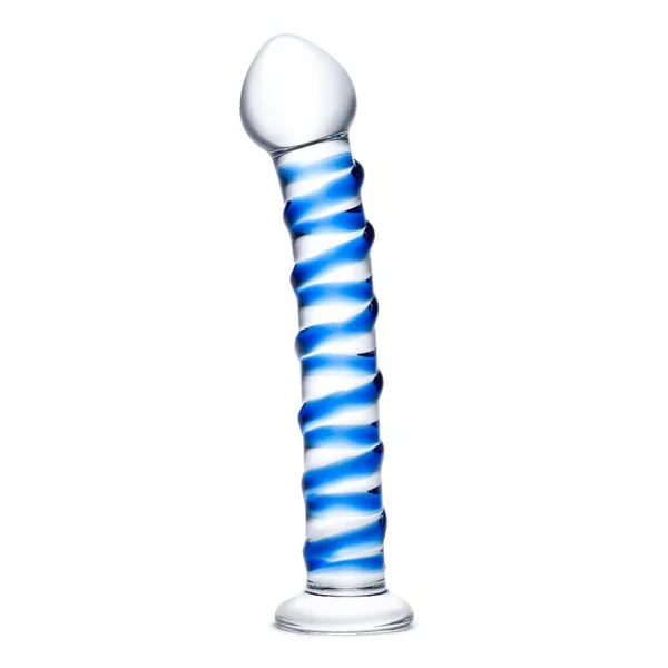 Glas Spiral Glass Dildo