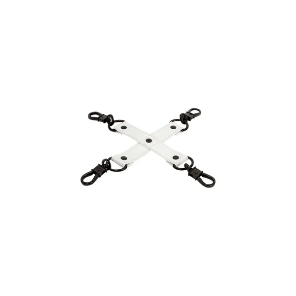 GLO Bondage Glow-In-The-Dark Hog Tie