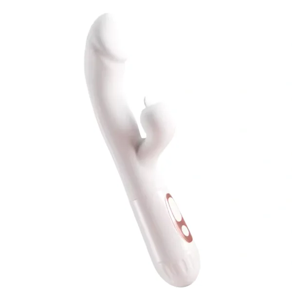 GlowWhisk – Luxury Heated Bunny Vibe