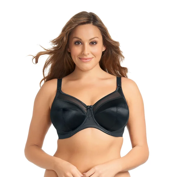 Goddess Keira Underwire Banded Bra