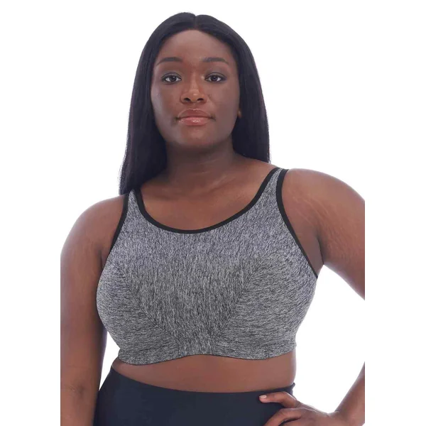 Goddess Sports Soft Cup Bra