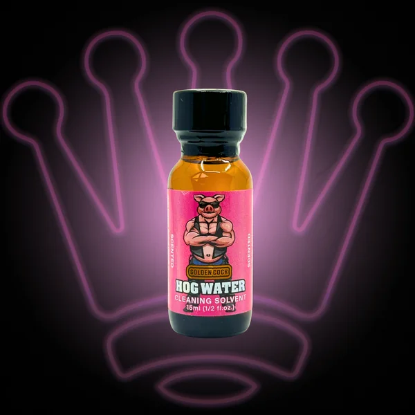 GOLDEN COCK HOG WATER 15ML