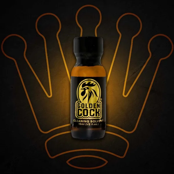 GOLDEN COCK ORIGINAL 15ML