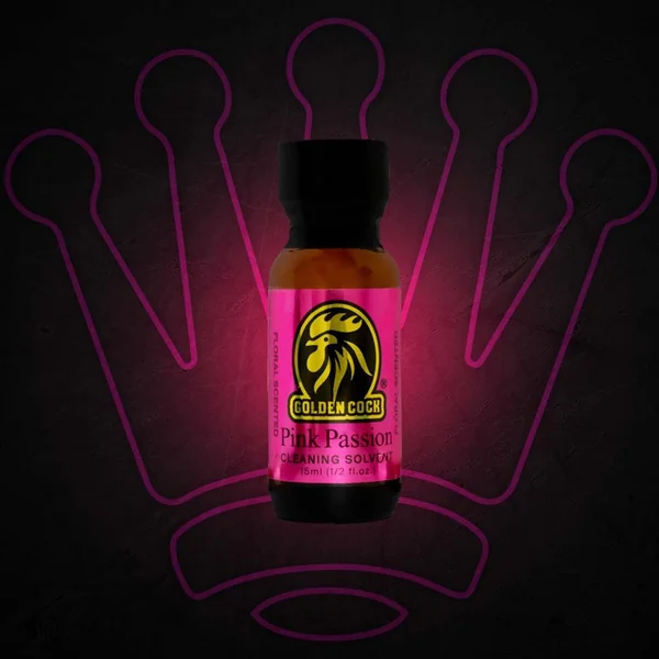 GOLDEN COCK PINK PASSION 15ML