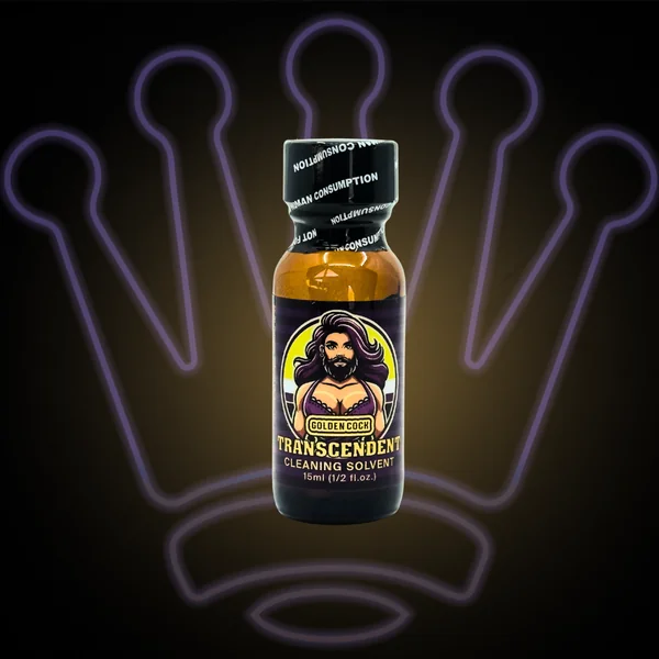 GOLDEN COCK TRANSCENDENT 15ML