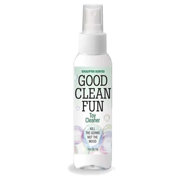 Good Clean Fun Toy Cleaning Spray