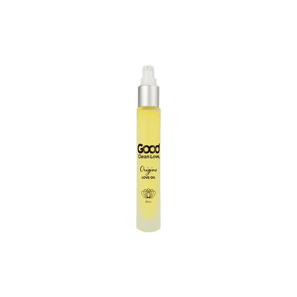 Good Clean Love Oil - Origins