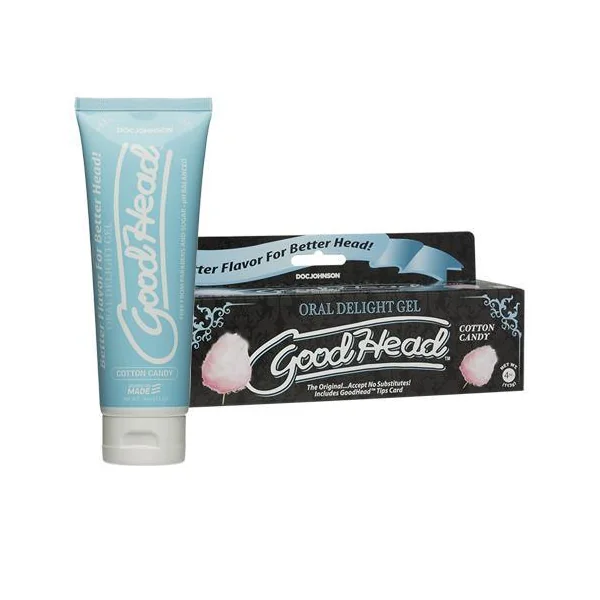 Good Head - Cotton Candy 4 oz (118 ml)